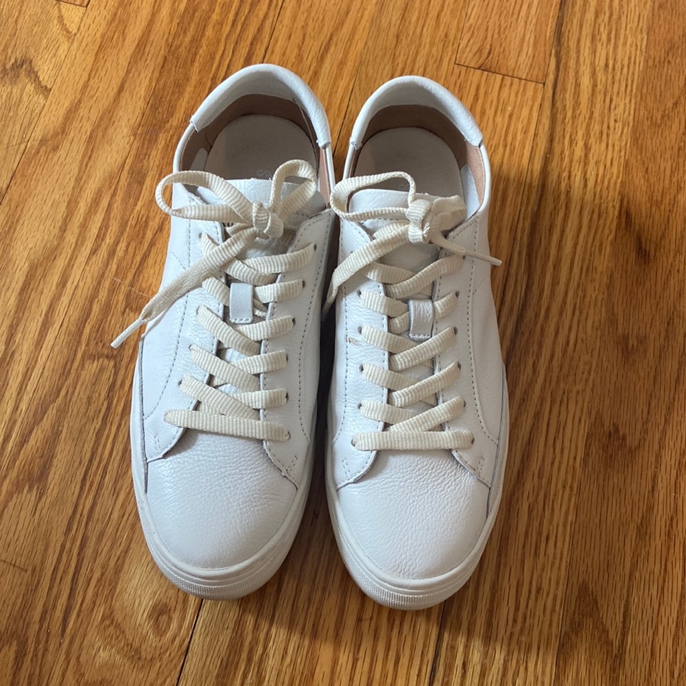 Gently used Soludos Ibiza Platform Sneakers